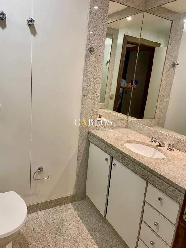 Apartamento, Funcionários, 4 Quartos, 3 Vagas, 2 Suítes