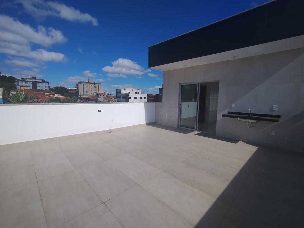 Cobertura, Barreiro, 3 Quartos, 2 Vagas, 1 Suíte