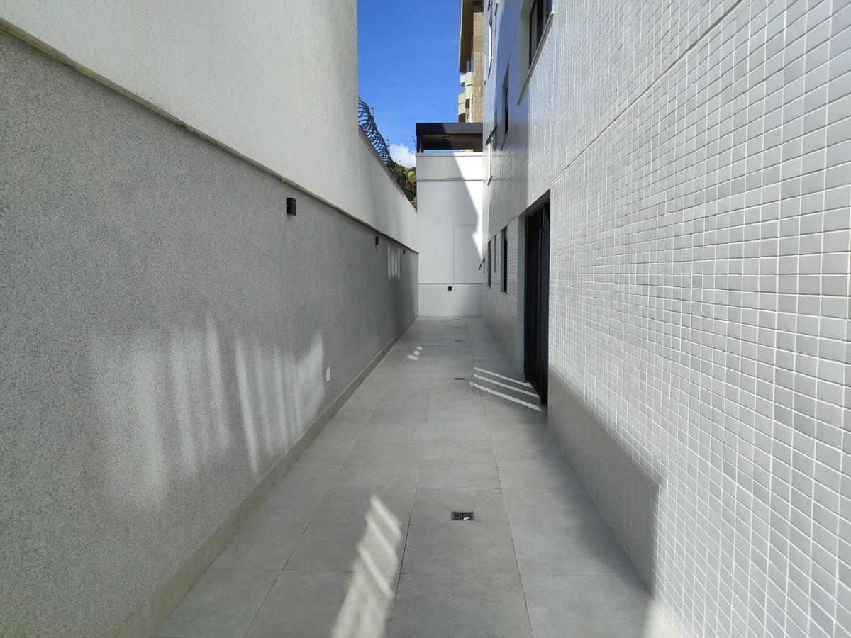 Apartamento, Liberdade, 4 Quartos, 3 Vagas, 4 Suítes