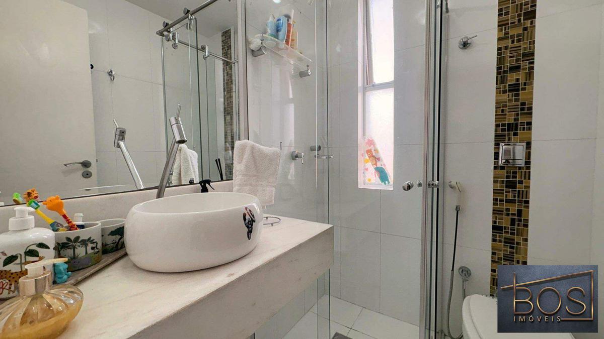 Apartamento, São Pedro, 2 Quartos, 1 Vaga, 1 Suíte