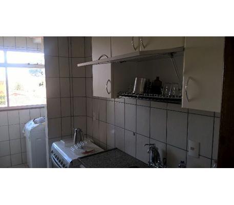 Apartamento, Vila Clóris, 3 Quartos, 1 Vaga
