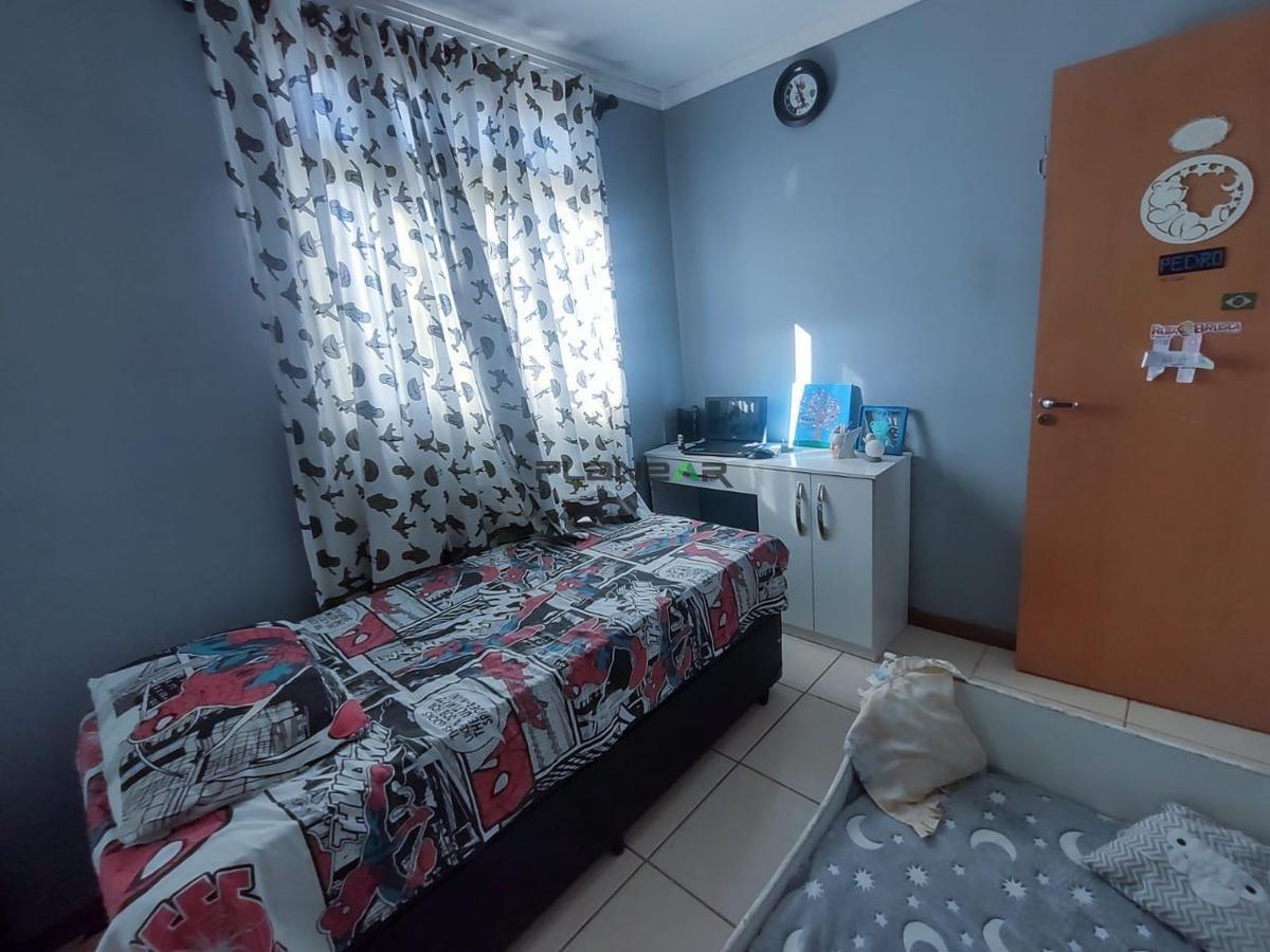 Apartamento, Novo Eldorado, 2 Quartos, 1 Vaga