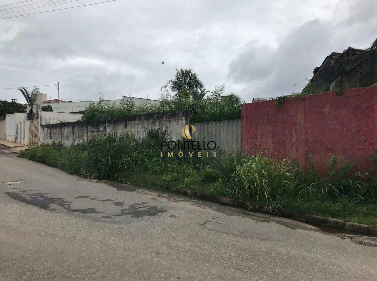 Lote, Jardim Arizona, 0 Quarto, 0 Vaga