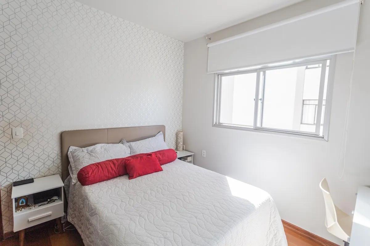 Apartamento, Carmo, 2 Quartos, 1 Vaga