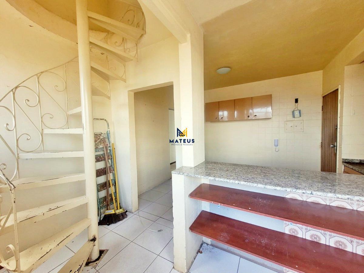 Apartamento, Caiçaras, 3 Quartos, 1 Vaga