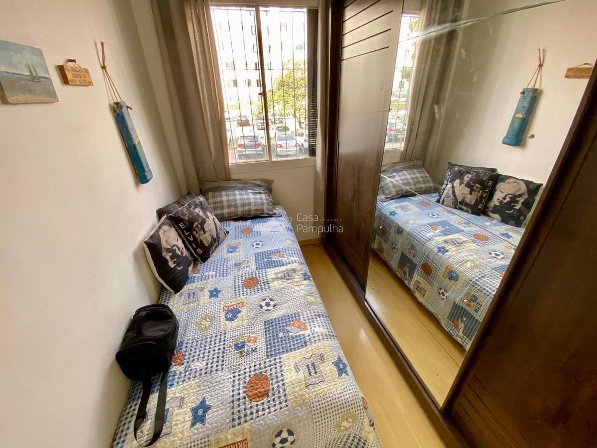 Apartamento, Santa Branca, 3 Quartos, 1 Vaga