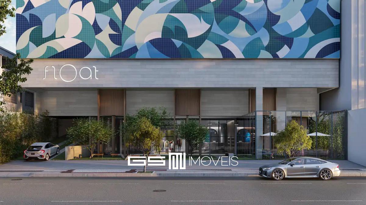 Apartamento, Centro, 1 Quarto, 0 Vaga, 1 Suíte