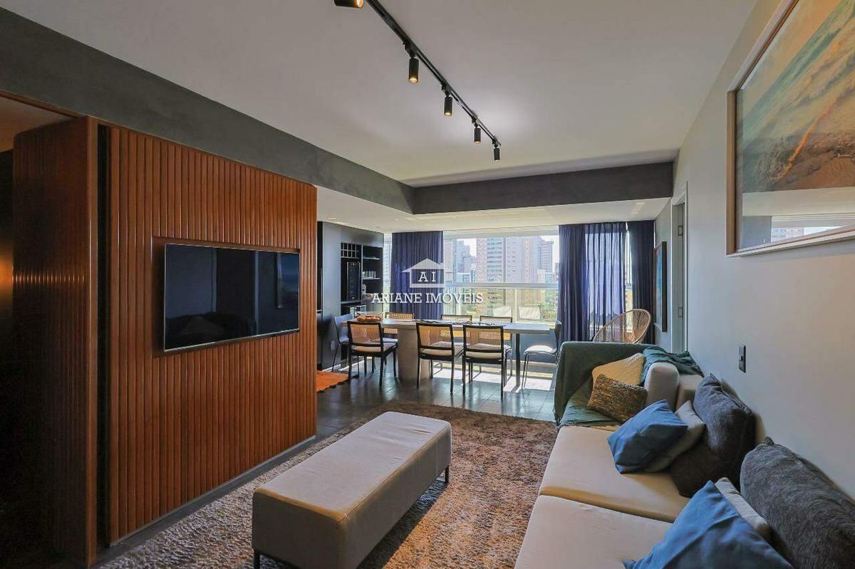 Apartamento, Vila da Serra, 1 Quarto, 1 Vaga