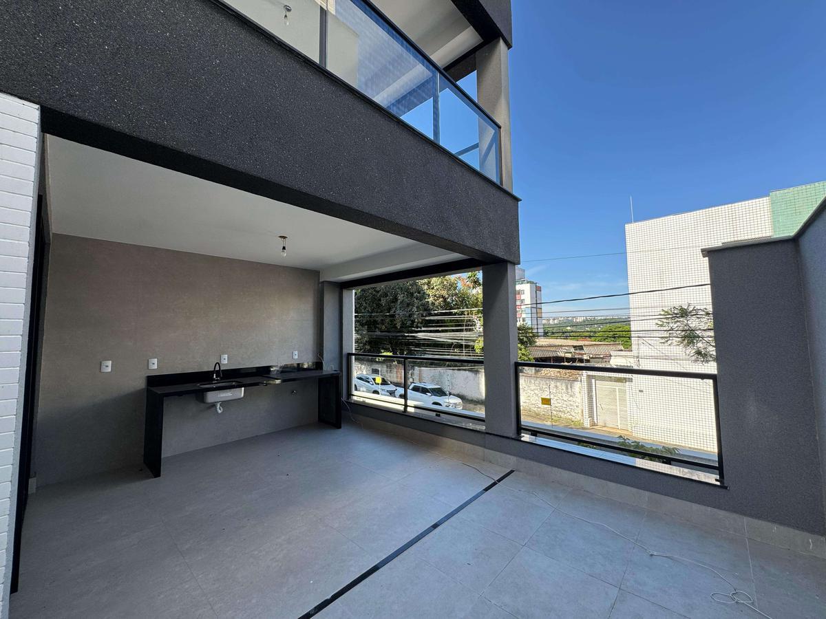 Apartamento, Liberdade, 4 Quartos, 3 Vagas, 4 Suítes