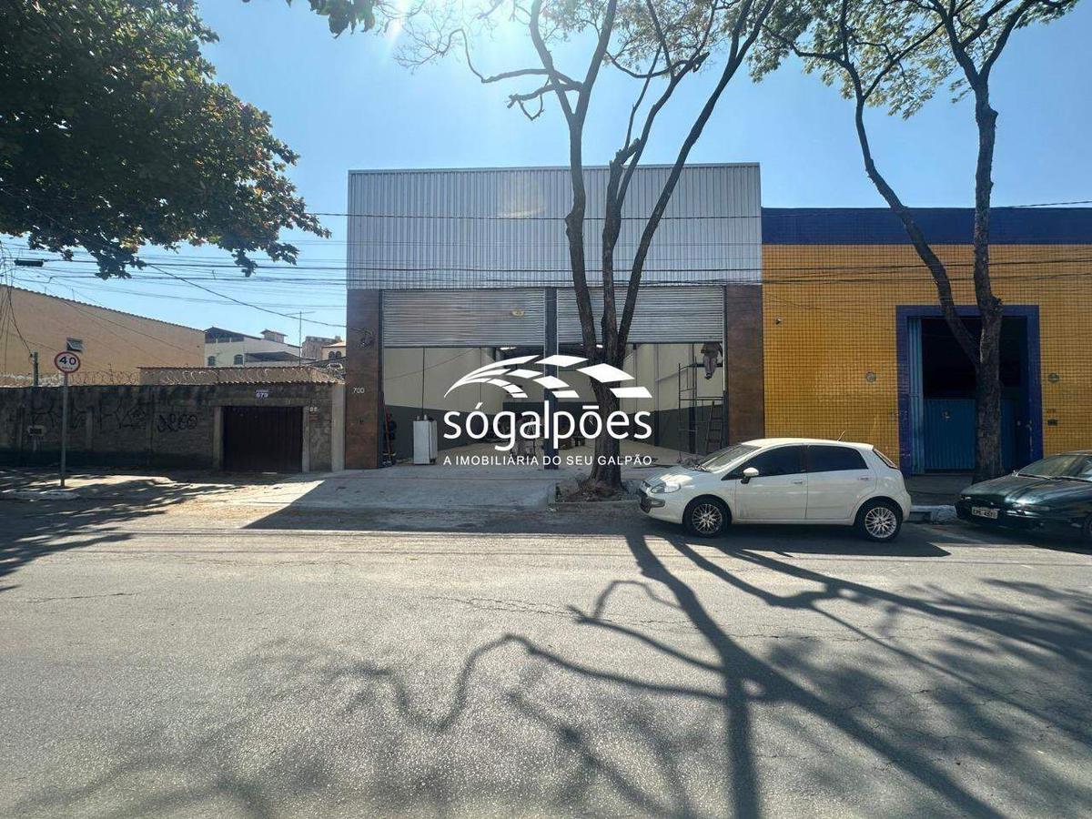 Galpão, Riacho das Pedras