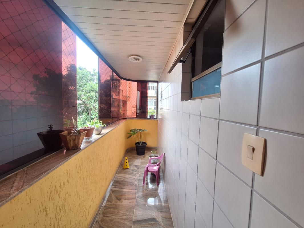 Apartamento, Cidade Nova, 3 Quartos, 2 Vagas, 1 Suíte