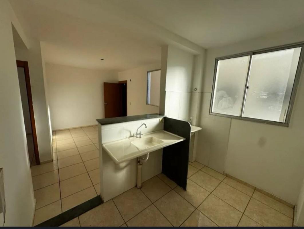 Apartamento, Capelinha, 2 Quartos, 1 Vaga