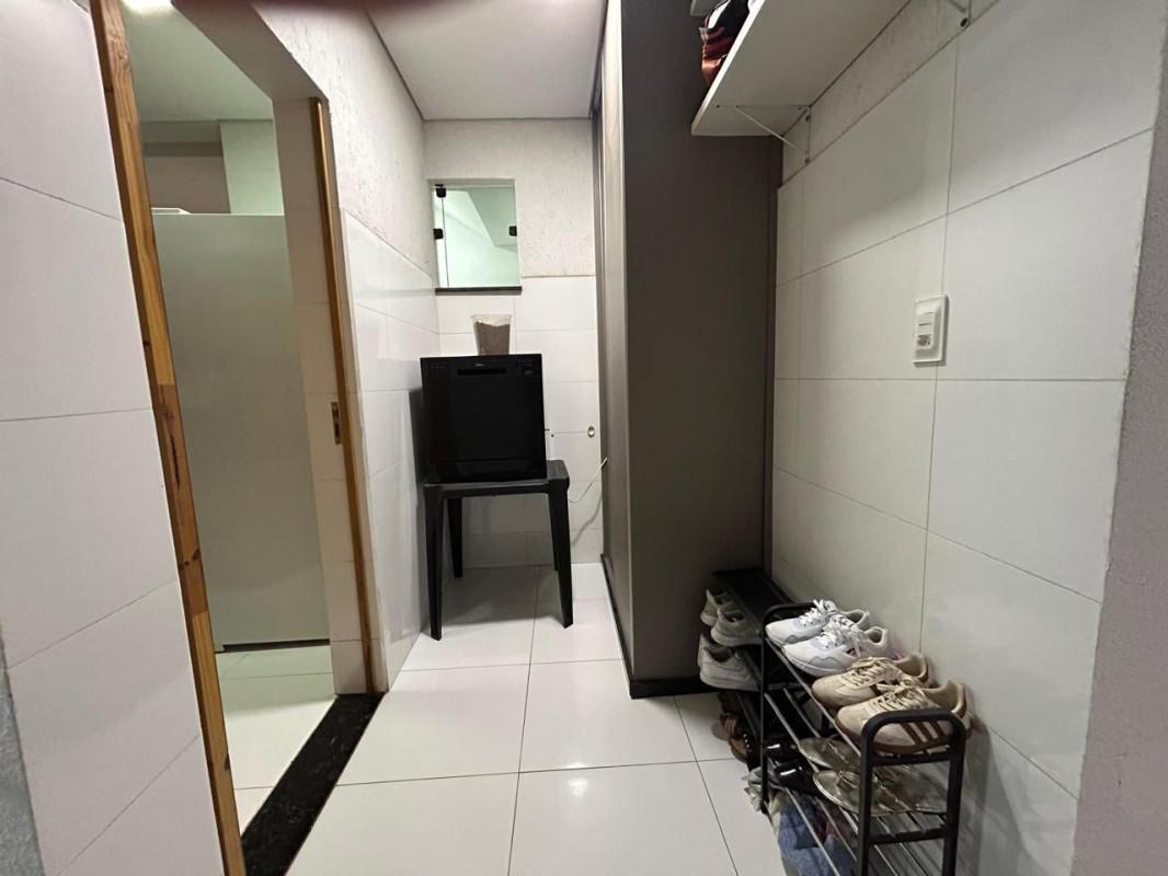 Casa, Masterville, 3 Quartos, 2 Vagas, 1 Suíte