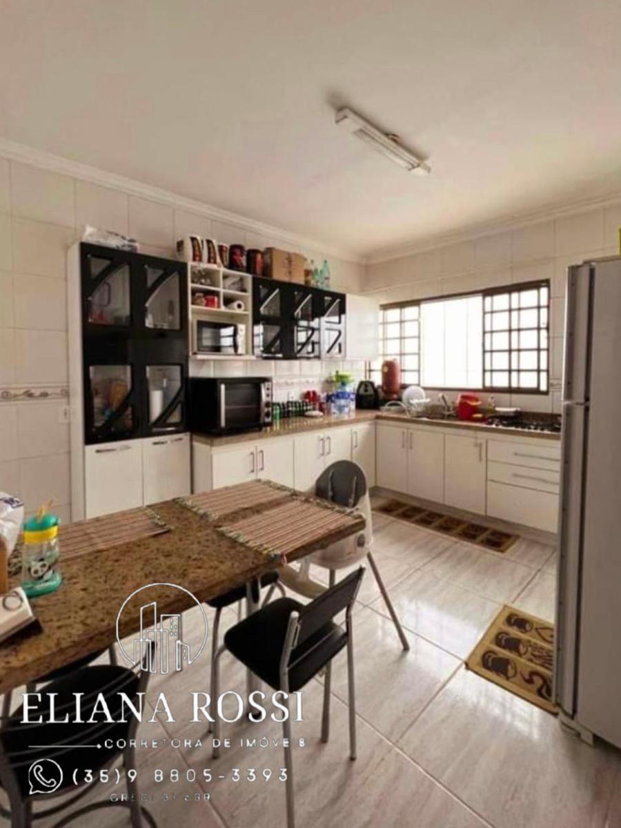 Casa, Parque São José, 3 Quartos, 2 Vagas, 1 Suíte