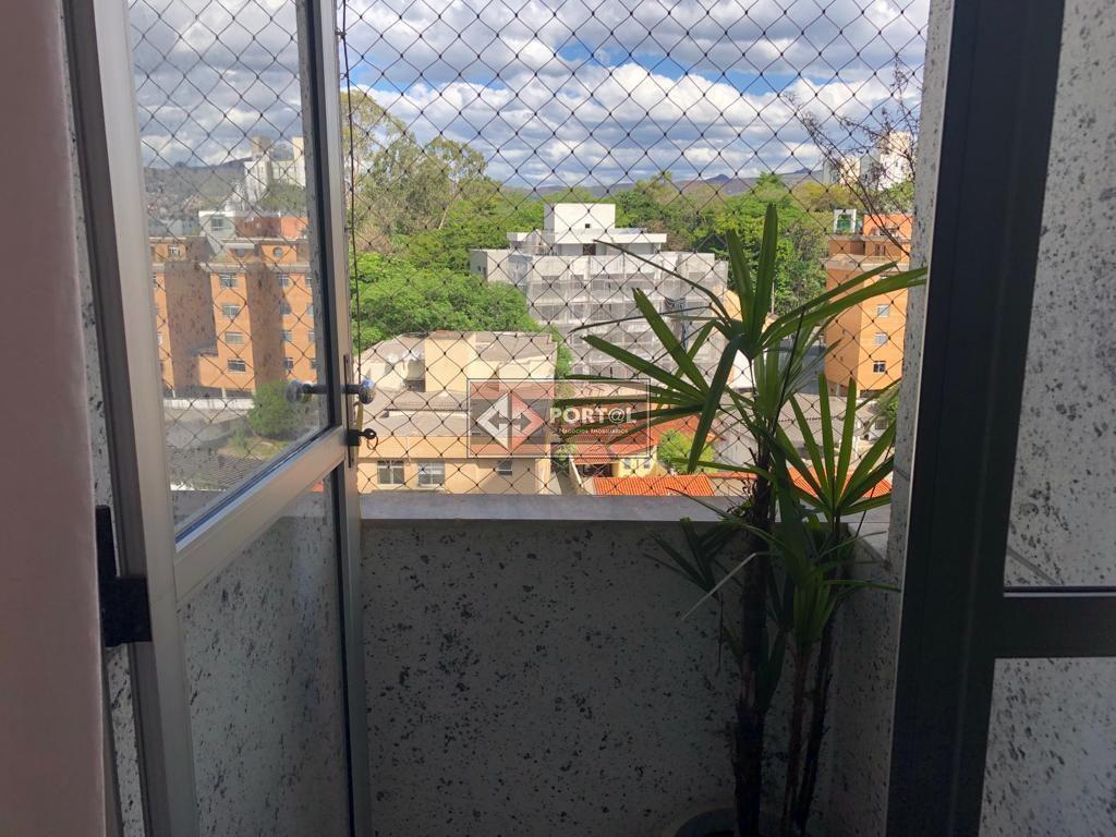 Apartamento, Sagrada Família, 3 Quartos, 1 Vaga, 1 Suíte