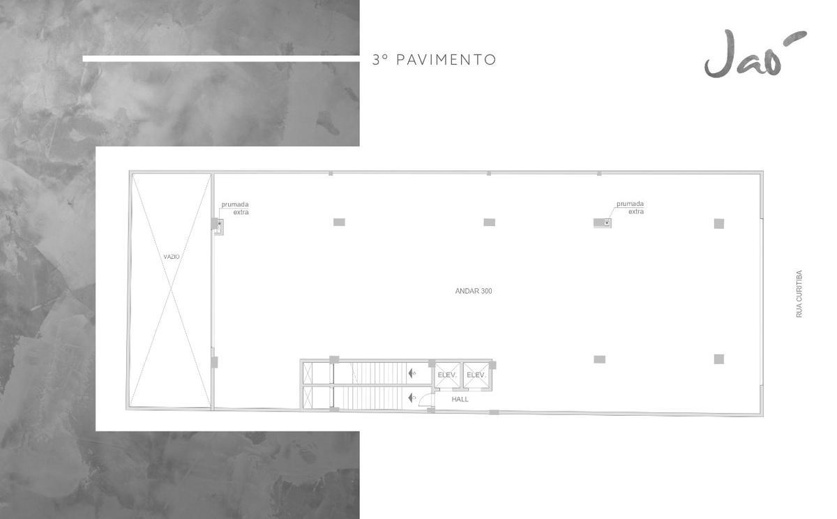 Prédio, Centro, 0 Quarto, 3 Vagas