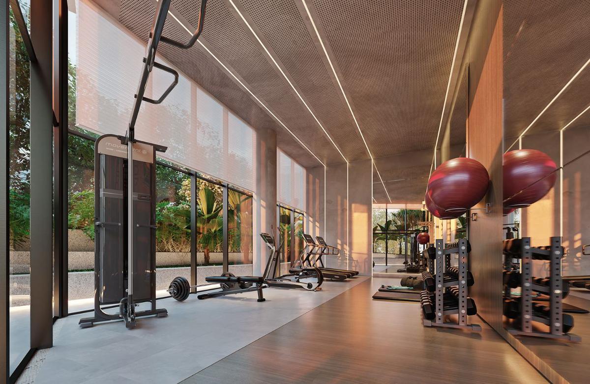 Apartamento, Santa Efigênia, 3 Quartos, 2 Vagas, 3 Suítes