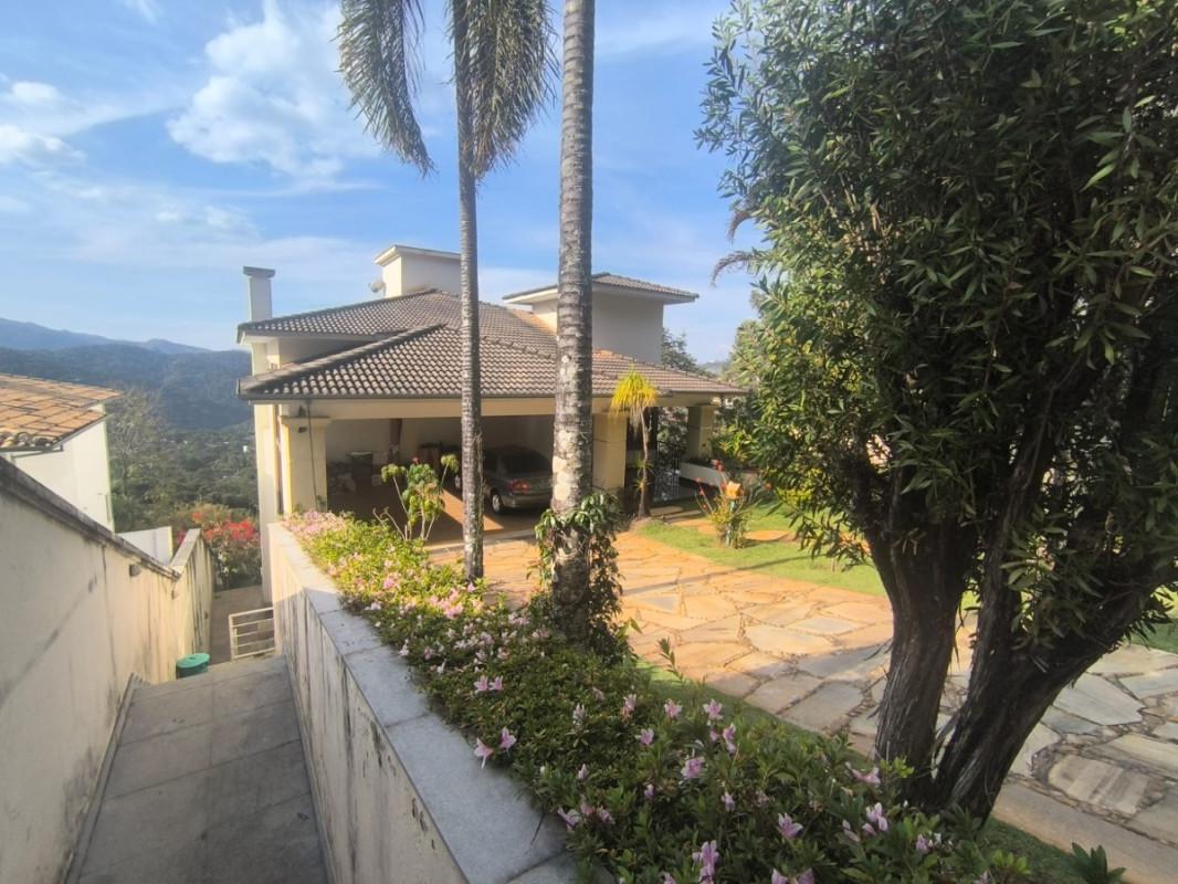 Casa, Bosque do Jambreiro, 5 Quartos, 2 Vagas, 3 Suítes