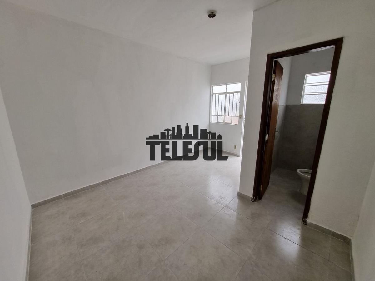 Apartamento, Vila Pinto, 1 Quarto, 0 Vaga