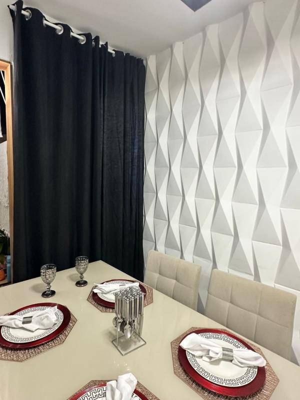 Apartamento, Conjunto Califórnia, 3 Quartos, 2 Vagas