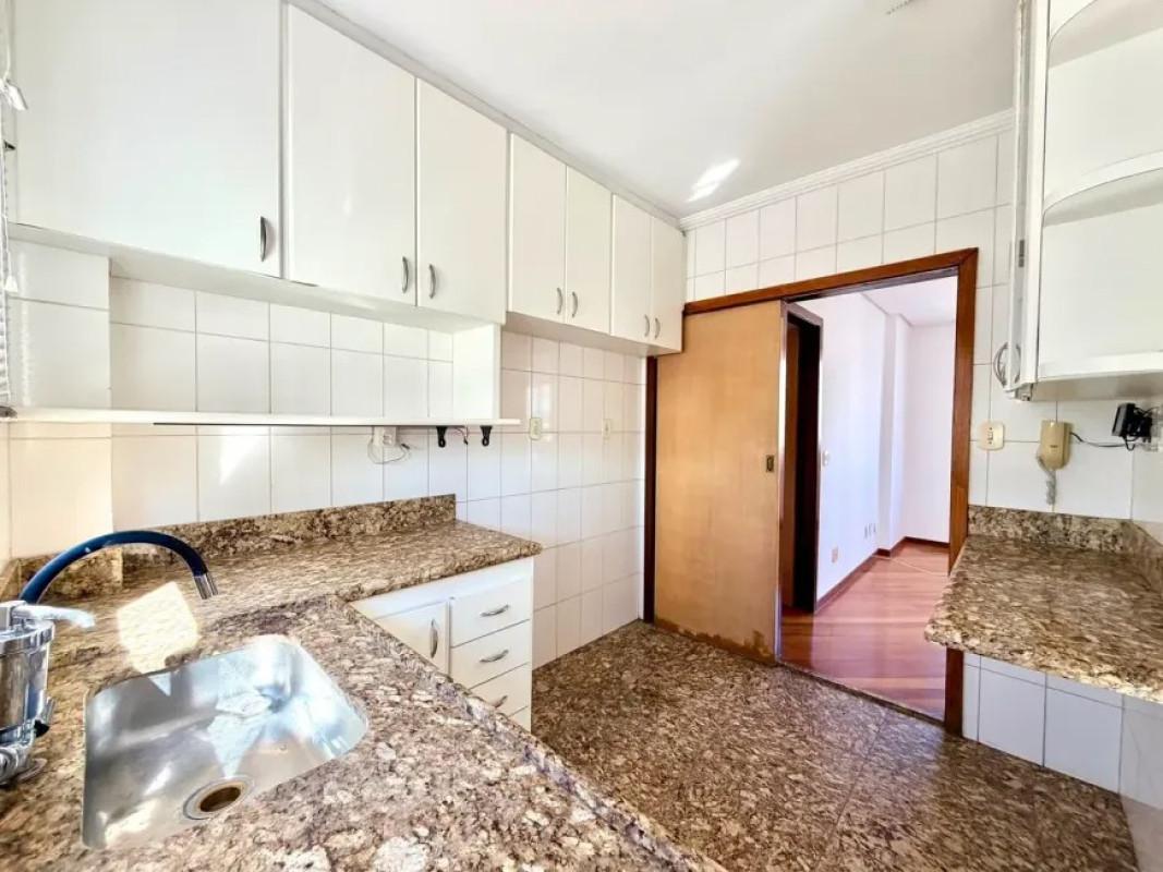 Apartamento, Carmo, 3 Quartos, 2 Vagas, 1 Suíte