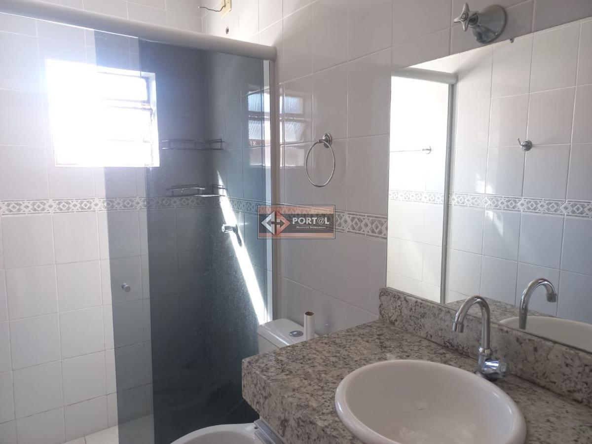 Casa, São Bernardo, 3 Quartos, 2 Vagas