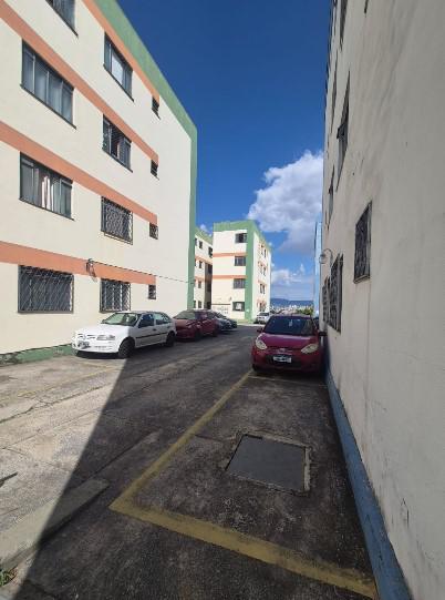 Apartamento, Santa Cruz, 2 Quartos, 1 Vaga