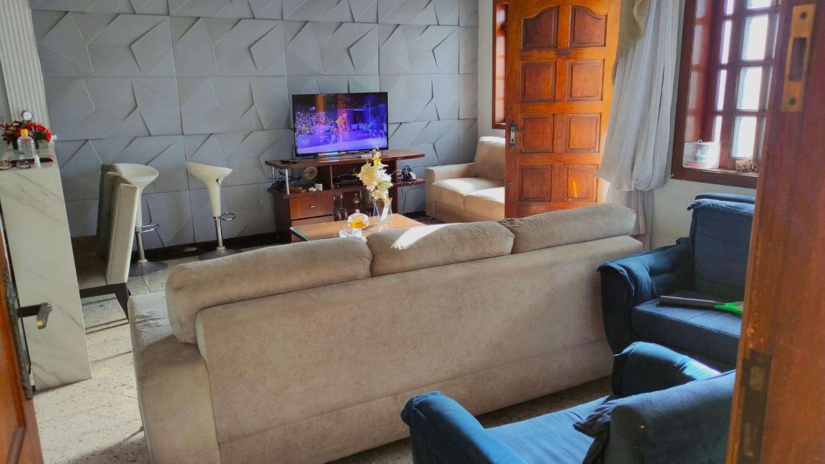 Casa, Serrano, 3 Quartos, 2 Vagas, 1 Suíte