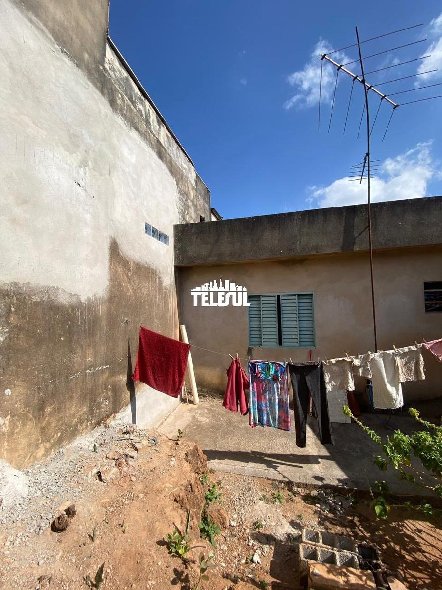 Casa, São Sebastião, 2 Quartos, 0 Vaga