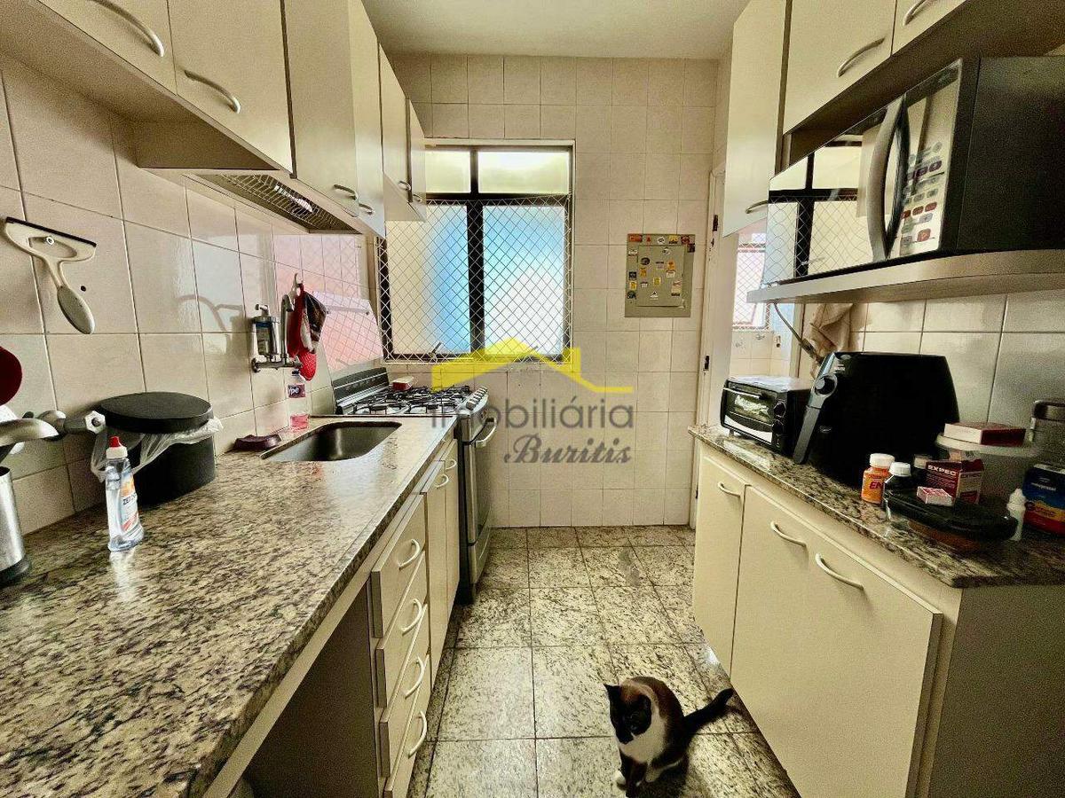 Apartamento, Buritis, 3 Quartos, 2 Vagas, 1 Suíte