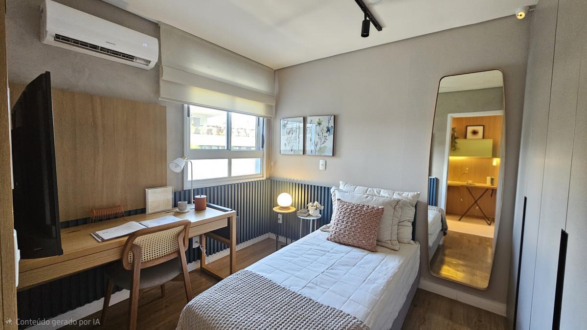 Apartamento, Pampulha, 2 Quartos, 1 Vaga, 1 Suíte