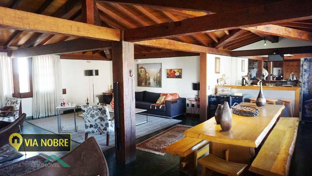 Casa em Condomínio, São Bento, 5 Quartos, 6 Vagas, 3 Suítes