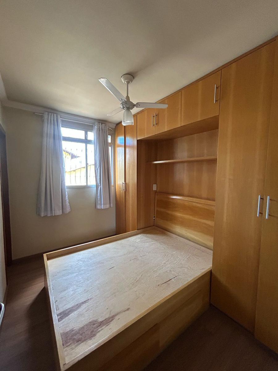 Apartamento, Castelo, 2 Quartos, 1 Vaga, 1 Suíte
