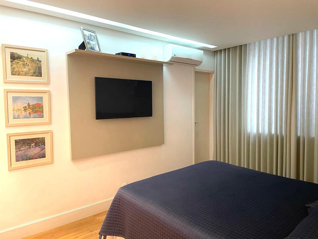 Apartamento, Santo Agostinho, 4 Quartos, 2 Vagas, 1 Suíte