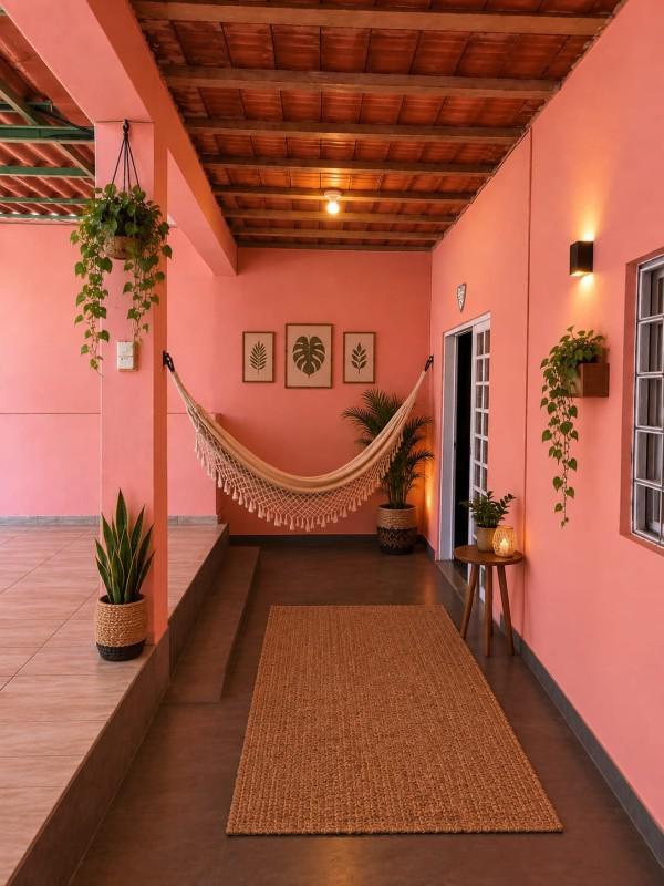 Casa, Itacolomi, 2 Quartos, 2 Vagas