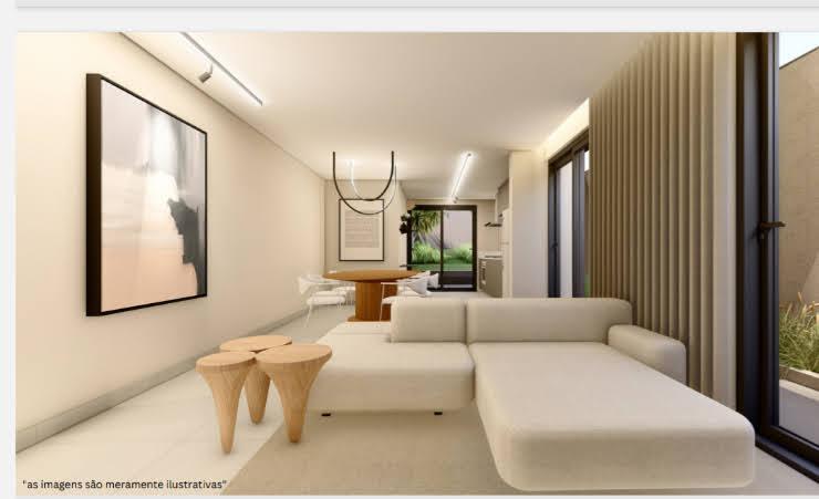 Casa, Fernão Dias, 3 Quartos, 4 Vagas, 1 Suíte
