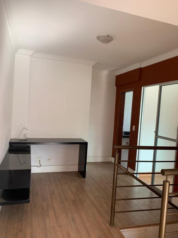 Cobertura, Castelo, 2 Quartos, 2 Vagas, 1 Suíte