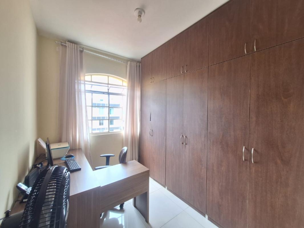 Apartamento, Cidade Nova, 3 Quartos, 2 Vagas, 1 Suíte