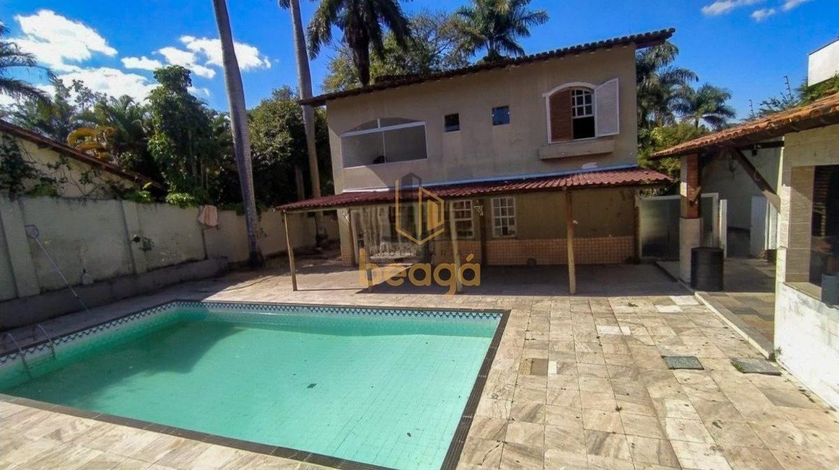 Casa, Braúnas, 4 Quartos, 5 Vagas, 2 Suítes