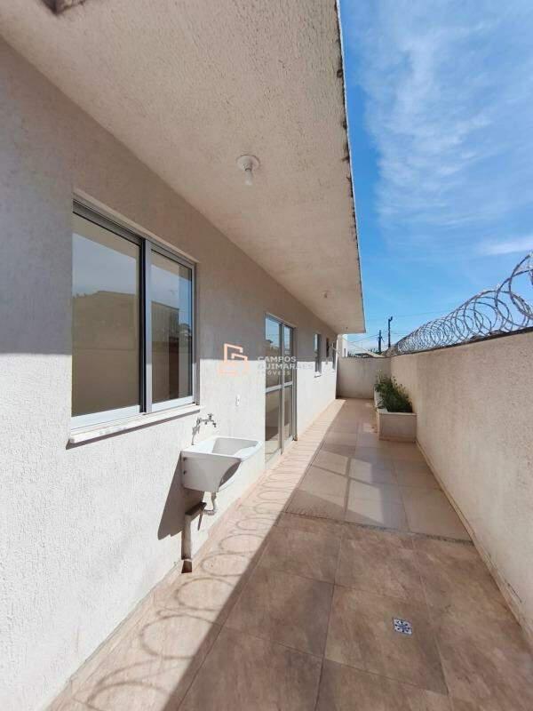 Apartamento, Milionários, 2 Quartos, 1 Vaga
