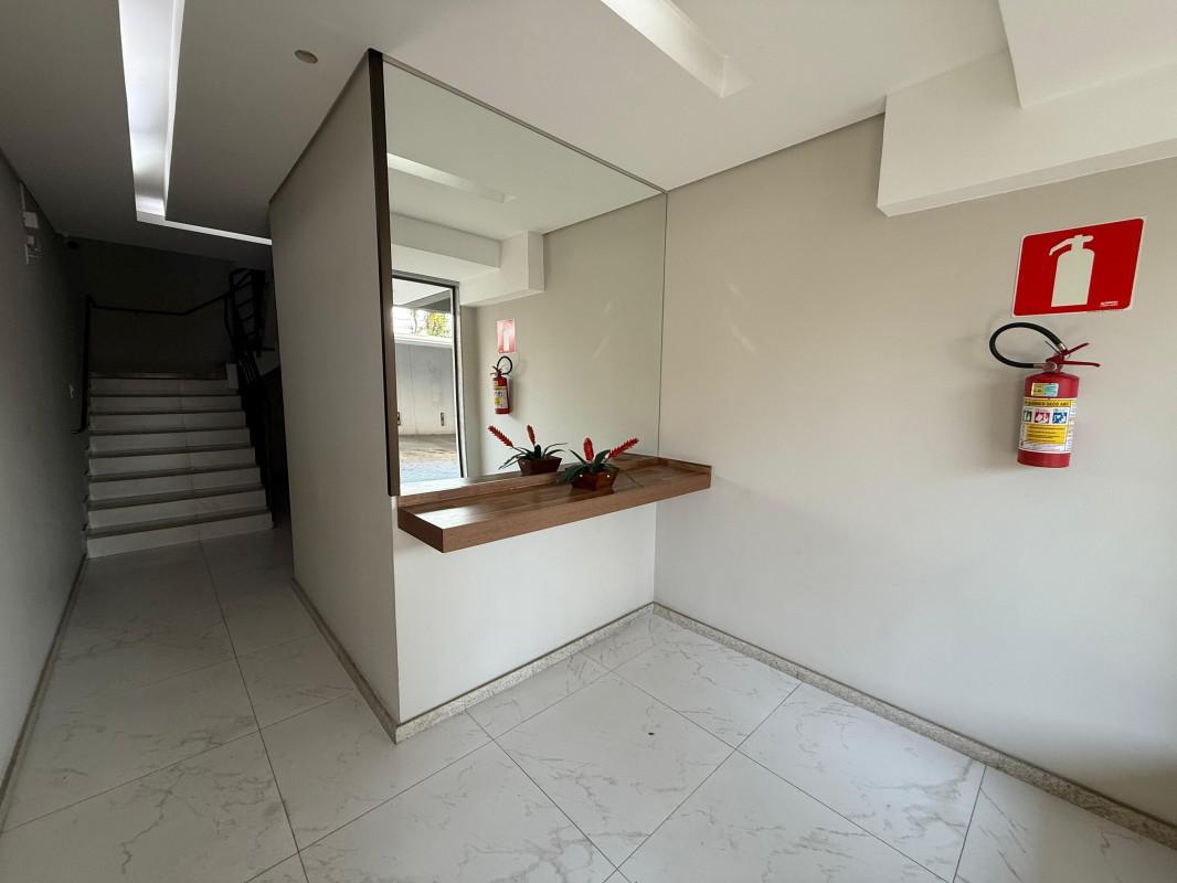 Apartamento, Santa Amélia, 2 Quartos, 1 Vaga