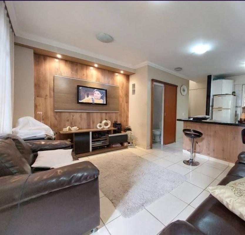 Casa, Diamante, 2 Quartos, 2 Vagas