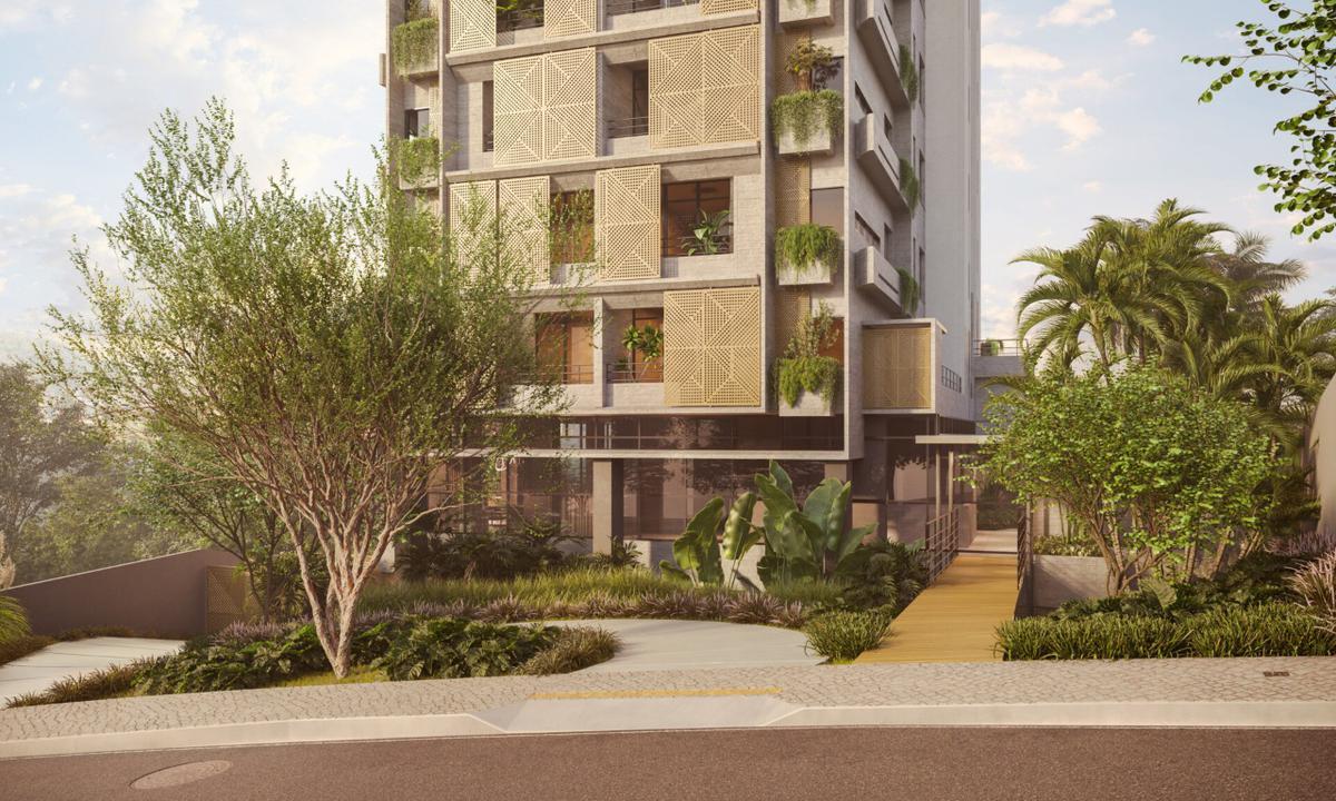 Apartamento, Sion, 3 Quartos, 2 Vagas, 1 Suíte