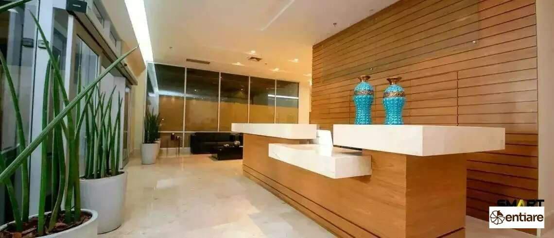 Sala, Funcionários, 0 Quarto, 1 Vaga