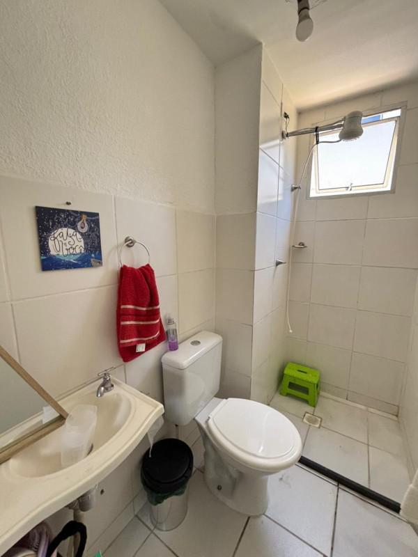 Apartamento, Santa Amélia, 2 Quartos, 1 Vaga