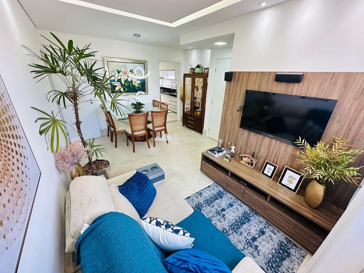 Apartamento, Itapoã, 3 Quartos, 2 Vagas, 1 Suíte