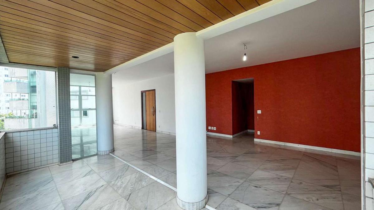 Apartamento, Sion, 4 Quartos, 3 Vagas, 3 Suítes