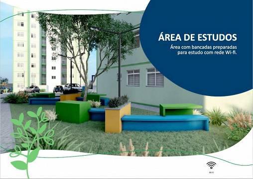 Apartamento, Palmares, 2 Quartos, 1 Vaga