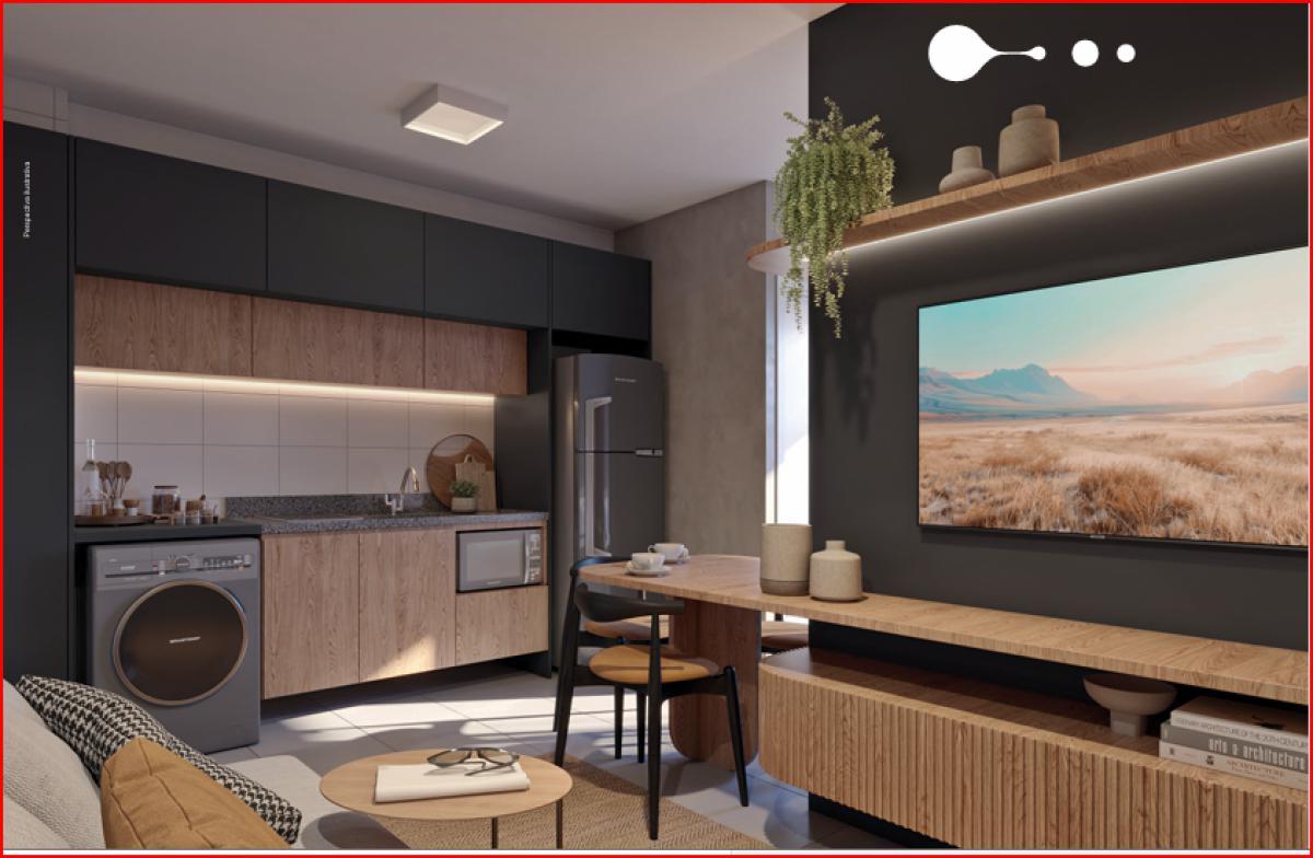 Apartamento, São Cristóvão, 1 Quarto, 0 Vaga, 1 Suíte