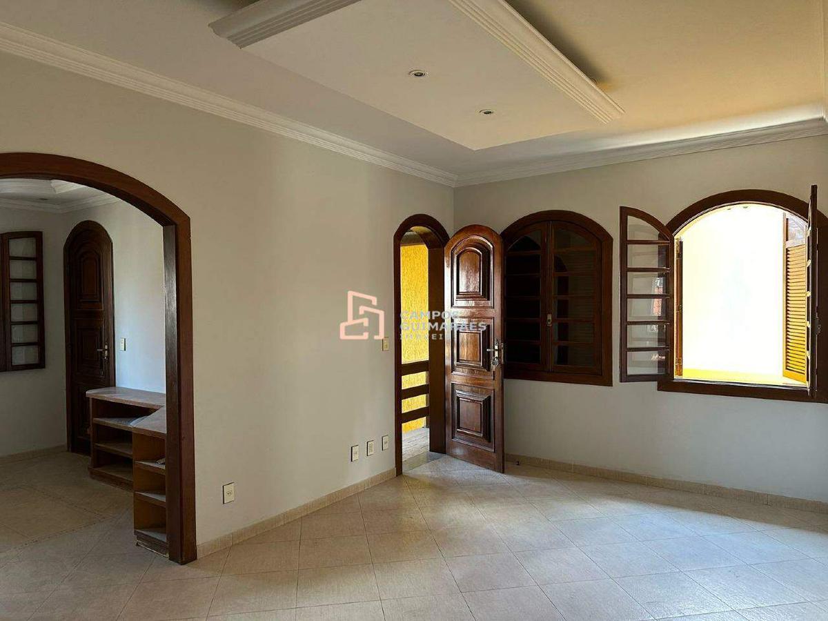 Casa, Jardim Riacho das Pedras, 4 Quartos, 4 Vagas, 2 Suítes